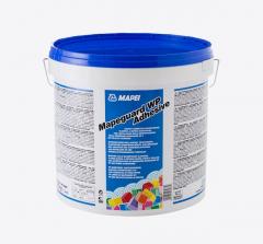  Mapei Mapeguard Adhesive Lim A+B Fästmassa 6,65 kg - Badhuset.se