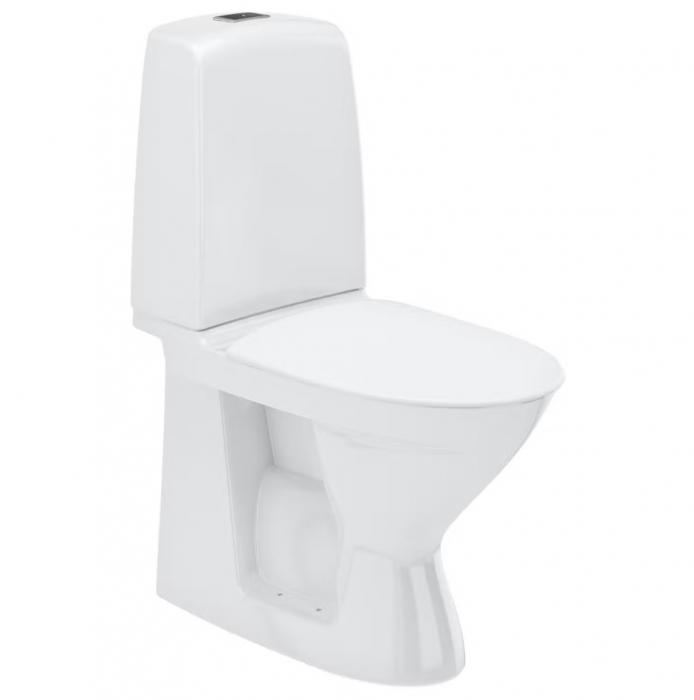  Ifö Spira 6260 Toalettstol med Sensor - Badhuset.se