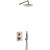  Tapwell Outside 7268 Brushed Nickel - Badhuset.se