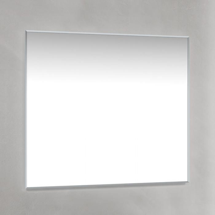  Macro Design Spegel med ram - Badhuset.se