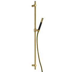  Tapwell ZSAL 300 Duschset DSO, Honey Gold - Badhuset.se