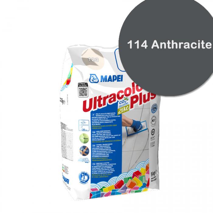  Mapei Ultracolor Plus Fogmassa 5kg - Badhuset.se