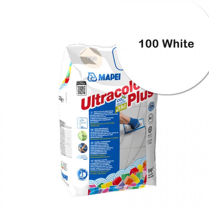  Mapei Ultracolor Plus Fogmassa 20kg - Badhuset.se