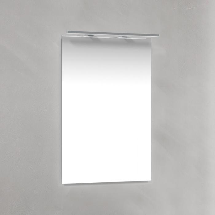  Macro Design Spegel med Rampbelysning LED - Badhuset.se