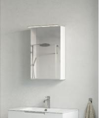  Macro Design Crown Spegelskåp med rampbelysning 450 - Badhuset.se