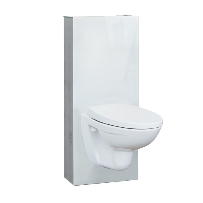  Svedbergs WC-Fixtur Glasbox - Badhuset.se