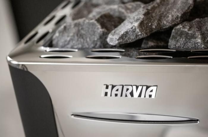  Harvia Pro 20 Vedeldad Bastuaggregat - Badhuset.se