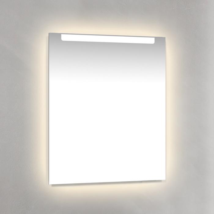  Macro Design Spegel med Inflld belysning LED - Badhuset.se