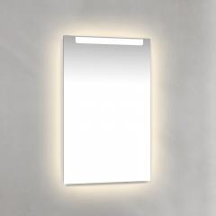  Macro Design Spegel med Infälld belysning LED - Badhuset.se