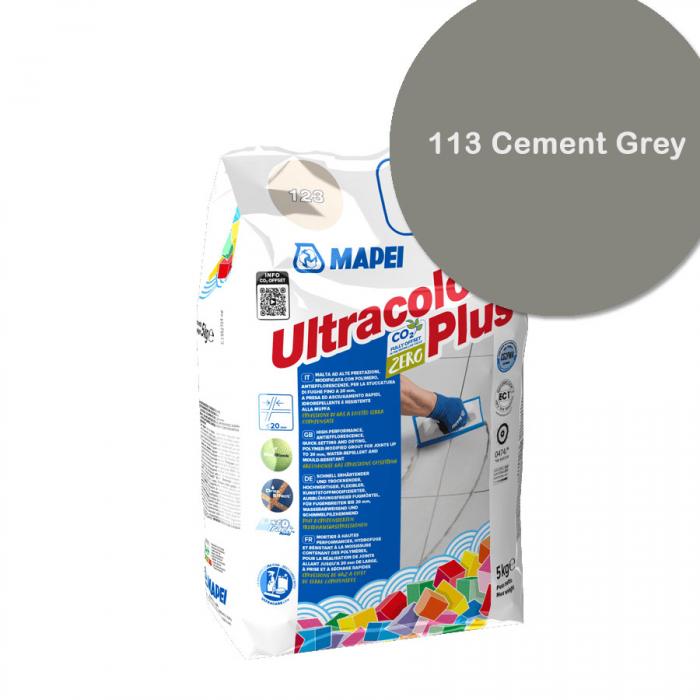  Mapei Ultracolor Plus Fogmassa 20kg - Badhuset.se