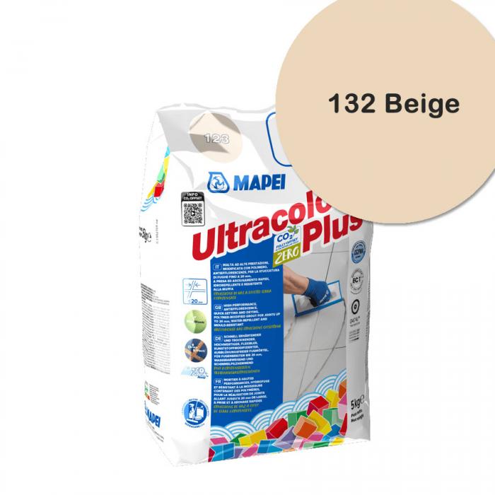  Mapei Ultracolor Plus Fogmassa 5kg - Badhuset.se