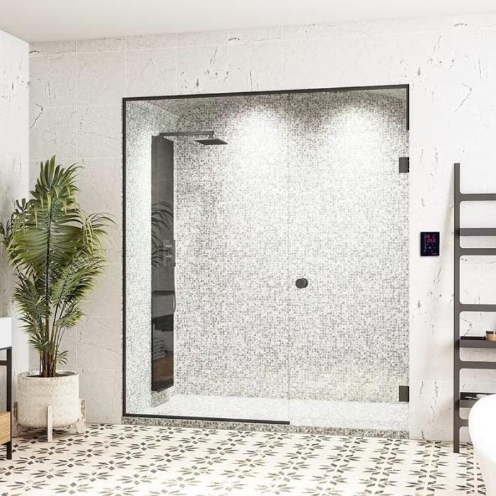  Harvia Nova Steam Shower ngdusch 2kW - Badhuset.se