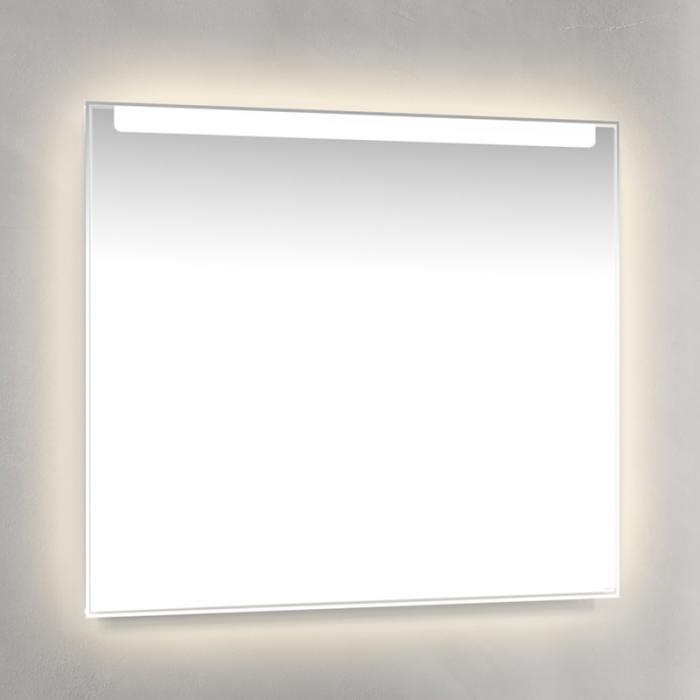  Macro Design Spegel med Inflld belysning LED - Badhuset.se