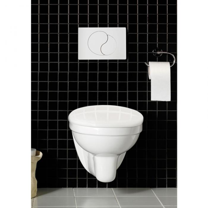  Hafa Wall Basic Vgghngd toalett komplett - Badhuset.se