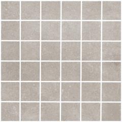  Bricmate K0505 Cement Grey Mosaik - Badhuset.se