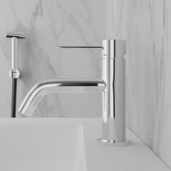  INR Voyage Low Blandare med Handdusch - Badhuset.se