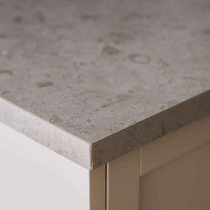 Bricmate Norrvange Light Grey Matt Bänkskiva - Badhuset.se