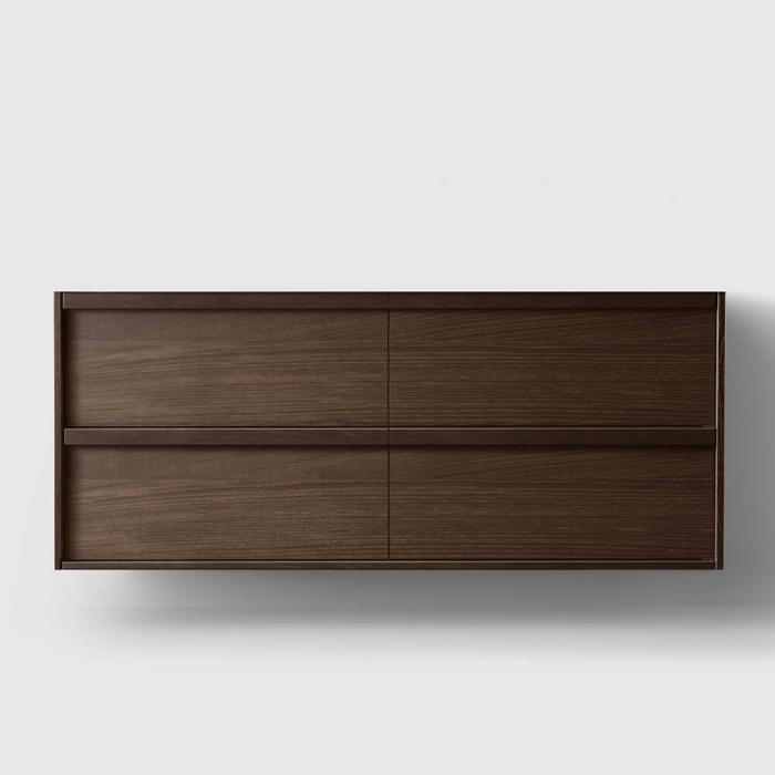  Haven H2 140 Kommod med Underlimmad hadfat - Badhuset.se