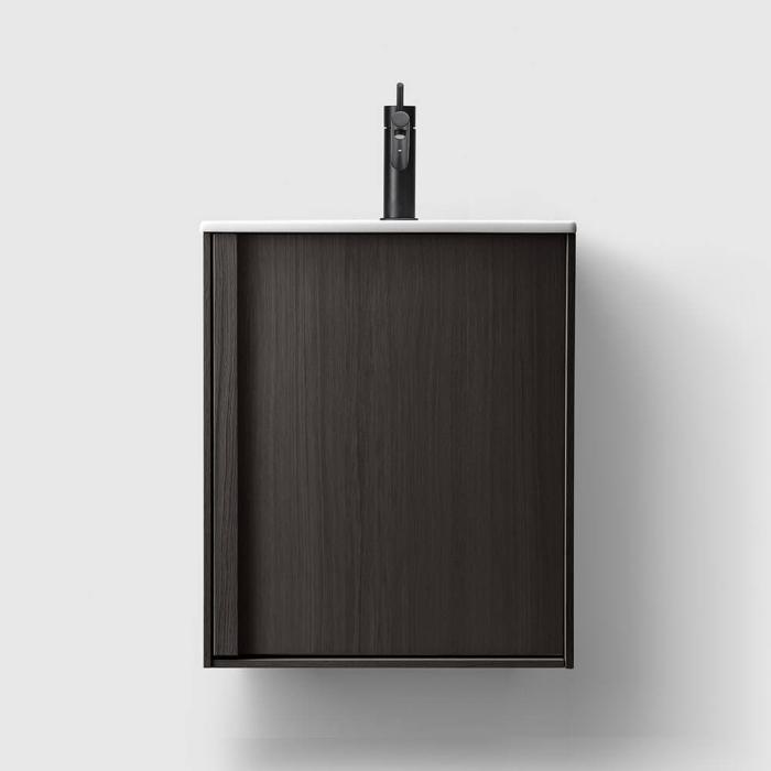  Haven H2 50 Slim Kommod med porslinstvättställ - Badhuset.se
