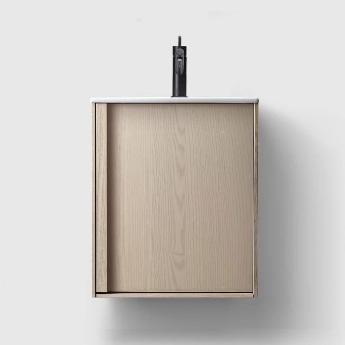  Haven H2 50 Slim Kommod med porslinstvättställ - Badhuset.se