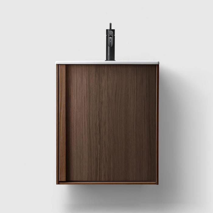  Haven H2 50 Slim Kommod med porslinstvättställ - Badhuset.se
