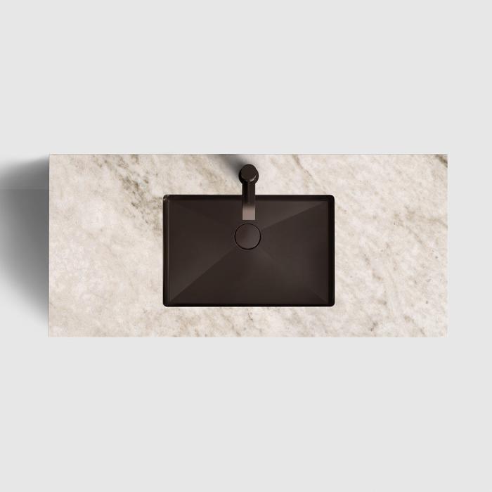  Haven H2 140 Kommod med Underlimmad hadfat - Badhuset.se