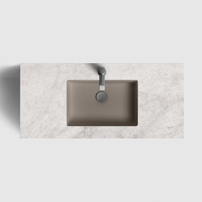  Haven H2 140 Kommod med Underlimmad hadfat - Badhuset.se