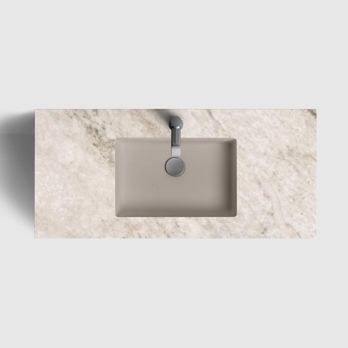  Haven H2 140 Kommod med Underlimmad hadfat - Badhuset.se