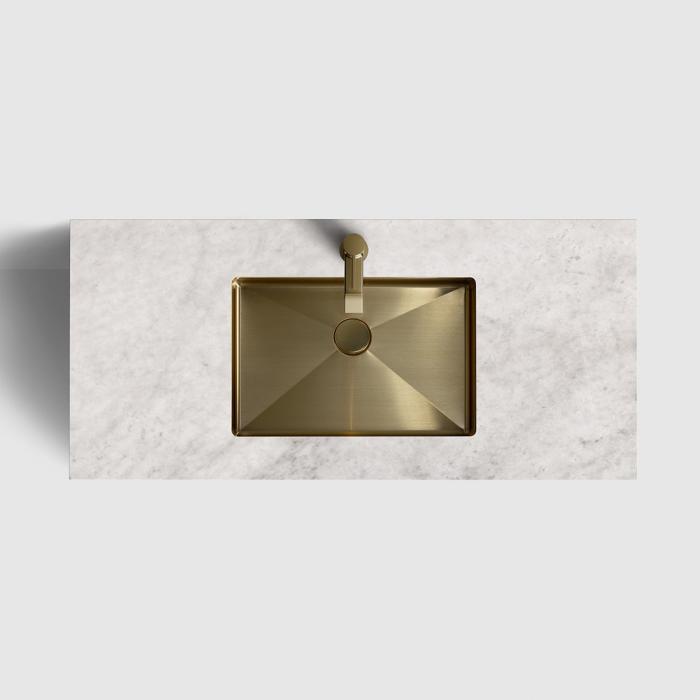  Haven H2 60 Kommod med Underlimmad hadfat - Badhuset.se