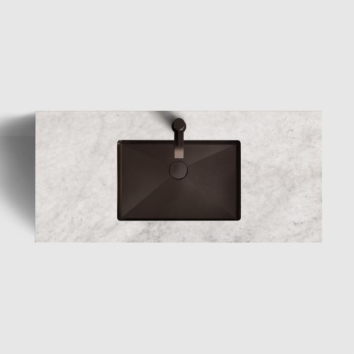  Haven H2 60 Kommod med Underlimmad hadfat - Badhuset.se