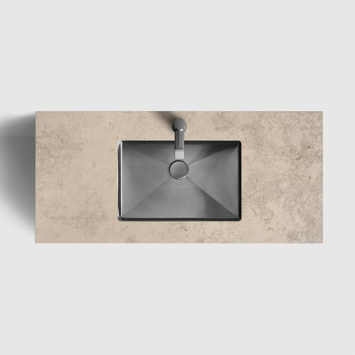  Haven H2 140 Kommod med Underlimmad hadfat - Badhuset.se