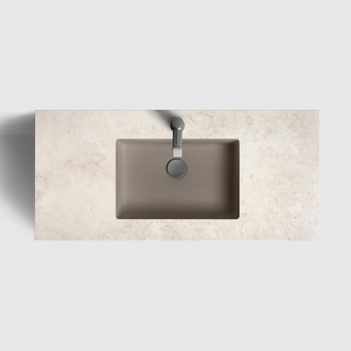  Haven H2 140 Kommod med Underlimmad hadfat - Badhuset.se