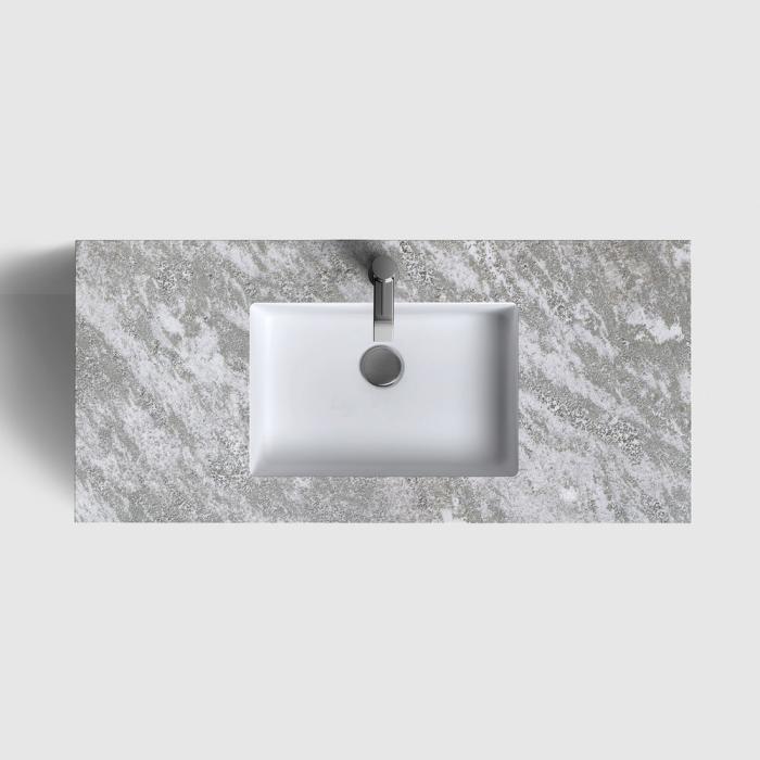  Haven H2 80 Kommod med Underlimmad hadfat - Badhuset.se