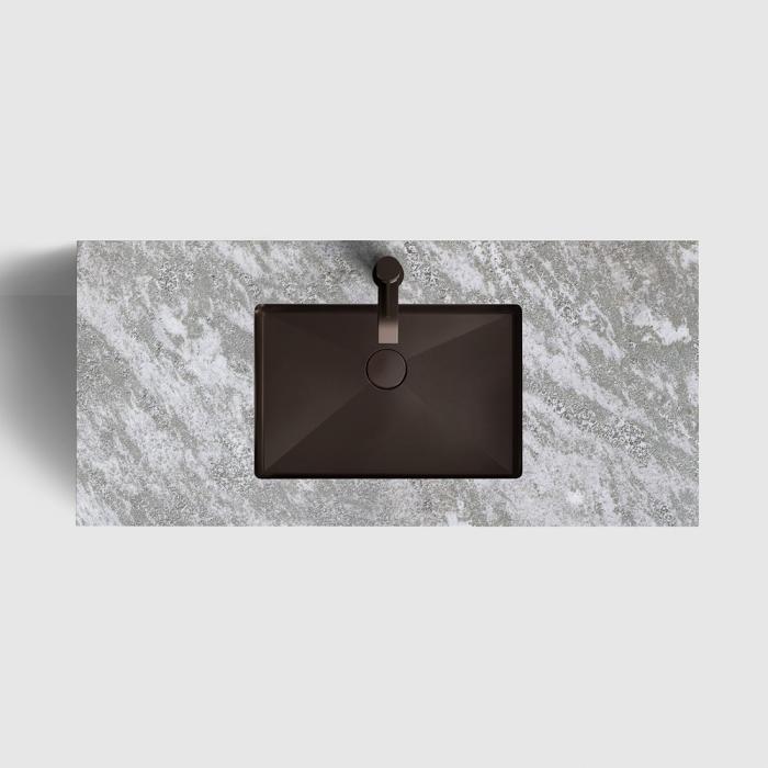  Haven H2 80 Kommod med Underlimmad hadfat - Badhuset.se