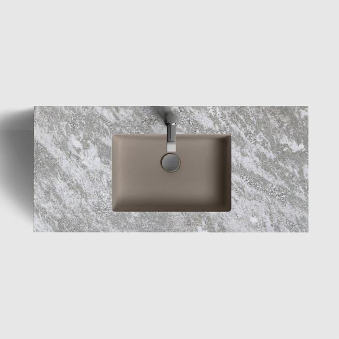  Haven H2 80 Kommod med Underlimmad hadfat - Badhuset.se