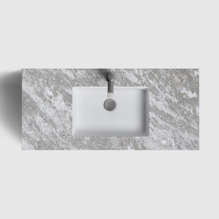  Haven H2 80 Kommod med Underlimmad hadfat - Badhuset.se