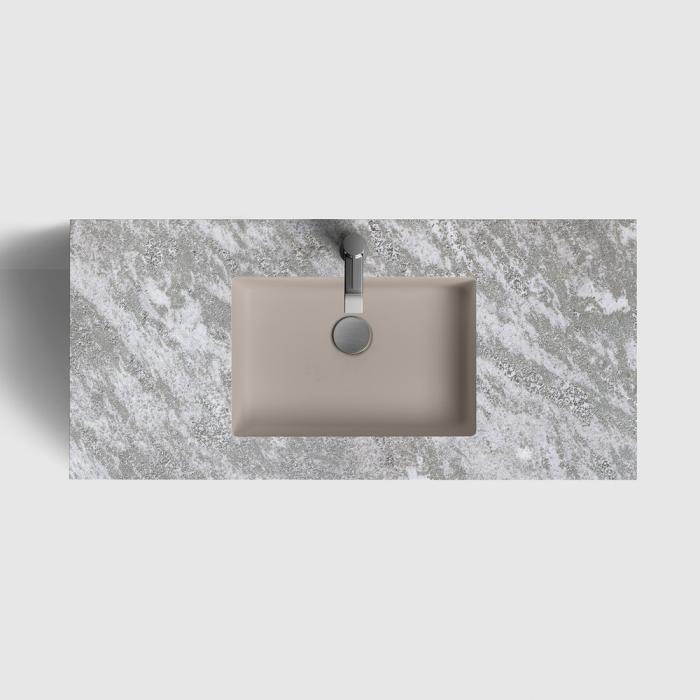  Haven H2 80 Kommod med Underlimmad hadfat - Badhuset.se