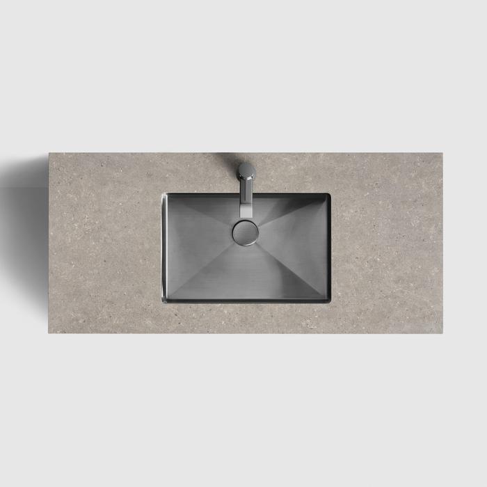  Haven H2 60 Kommod med Underlimmad hadfat - Badhuset.se