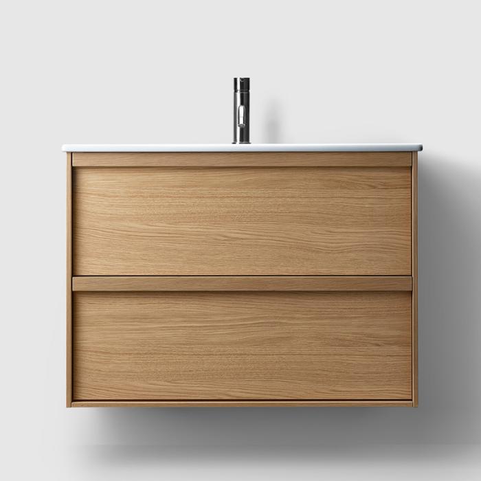  Haven H2 80 Kommod med tvättställ - Badhuset.se