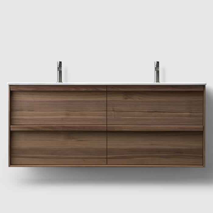  Haven H2 140 Kommod med dubbeltvättställ - Badhuset.se