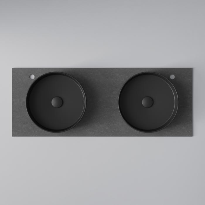  INR Core Solid Dubbelkommod (bänkskiva) - Badhuset.se