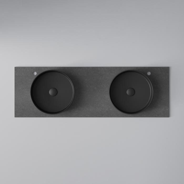  INR Core Grip Dubbelkommod (bänkskiva) - Badhuset.se