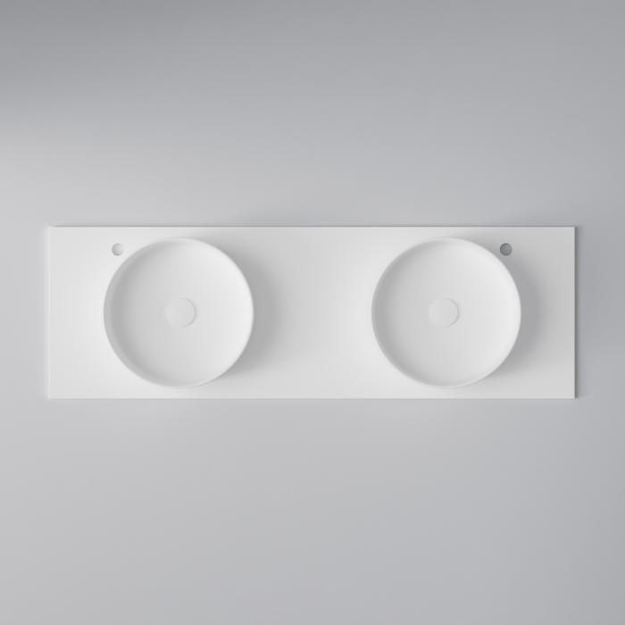  INR Core Grip Dubbelkommod (bänkskiva) - Badhuset.se