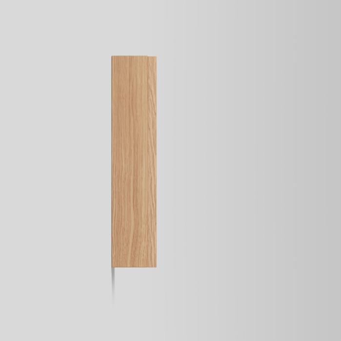  INR Väggskåp Carve 40/15 - Badhuset.se