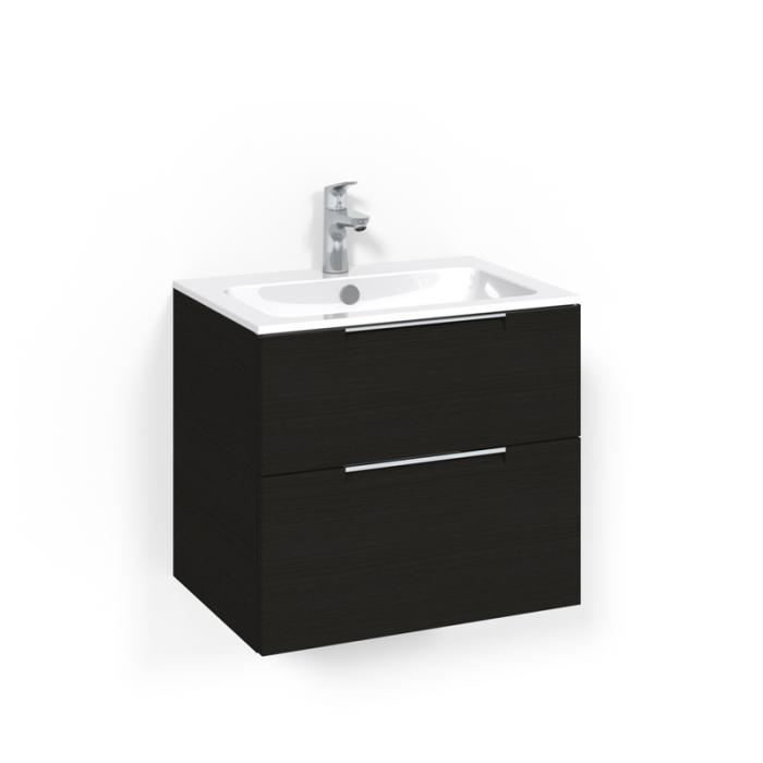  Macro Design Crown Kommod 60x45 med heltäckande tvättställ - Badhuset.se