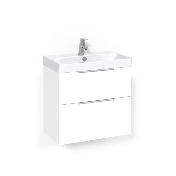  Macro Design Crown Kommod 60x35 med heltäckande tvättställ - Badhuset.se