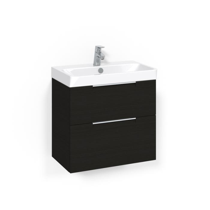  Macro Design Crown Kommod 60x35 med heltäckande tvättställ - Badhuset.se