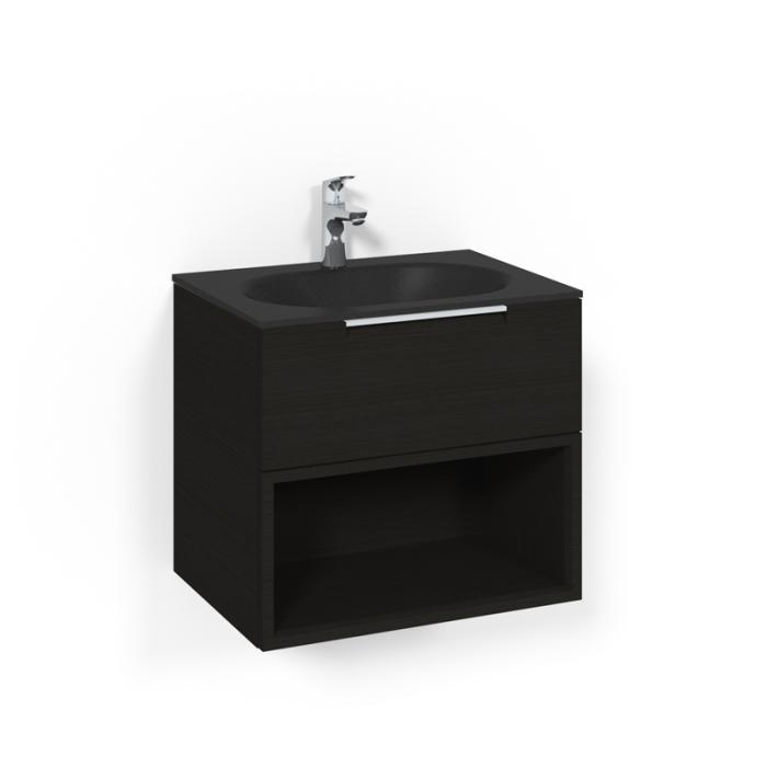  Macro Design Crown Kommod 60x45 med heltäckande tvättställ - Badhuset.se