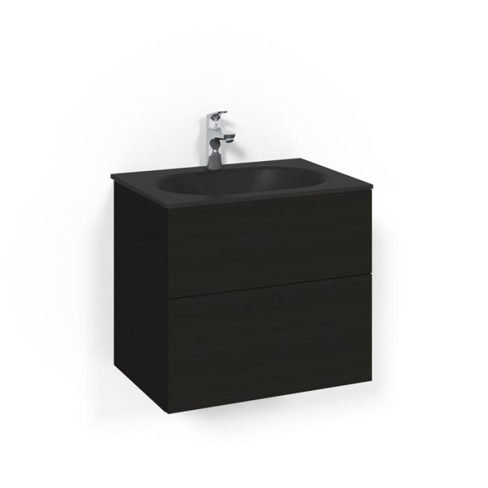  Macro Design Crown Kommod 60x45 med heltäckande tvättställ - Badhuset.se