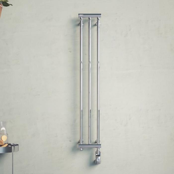  Nordhem Carlsten Handdukstork el - Badhuset.se